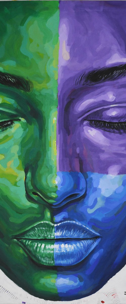 The other side 7 by Damola Ayegbayo
