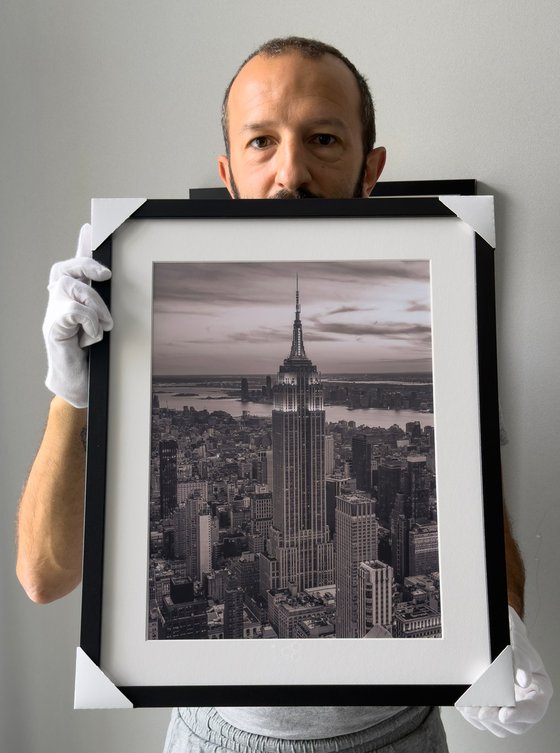 MANHATTAN VIEW