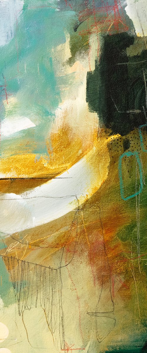 Stormy weather by Chantal Proulx