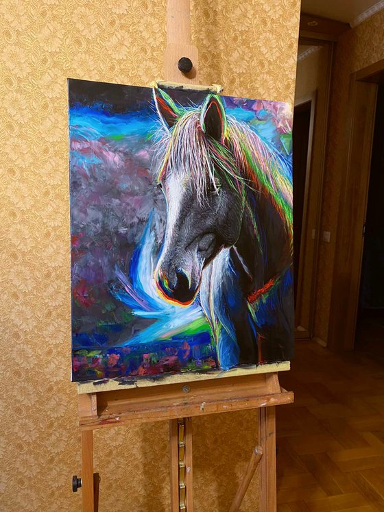 Modern Horse