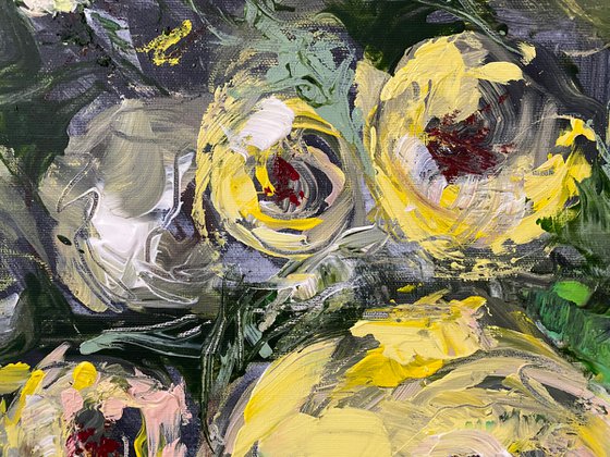 SUMMER ROSES