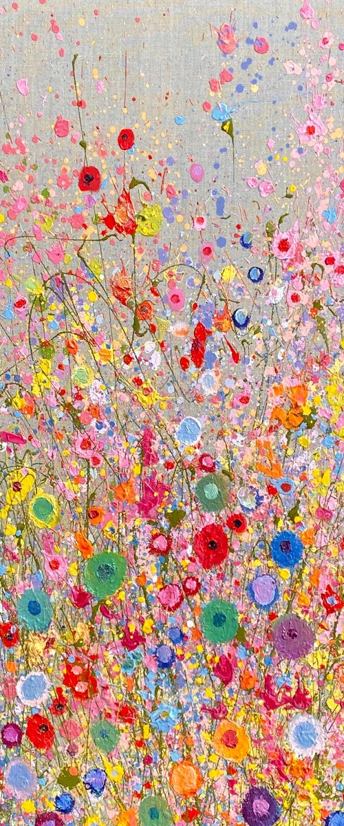Celebrating Love by Yvonne  Coomber