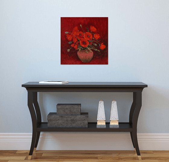 Red Poppies