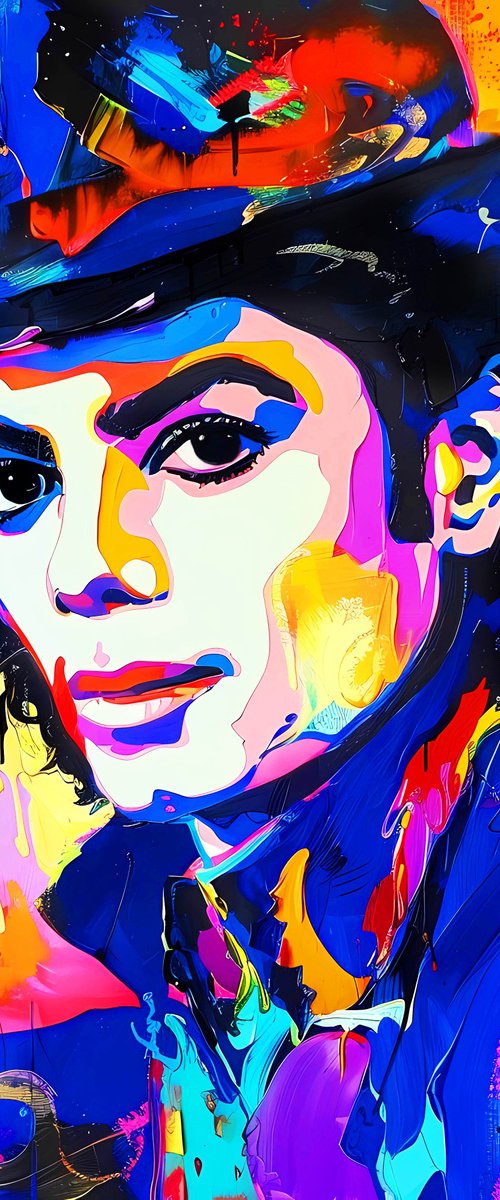 Michael Jackson by BAST