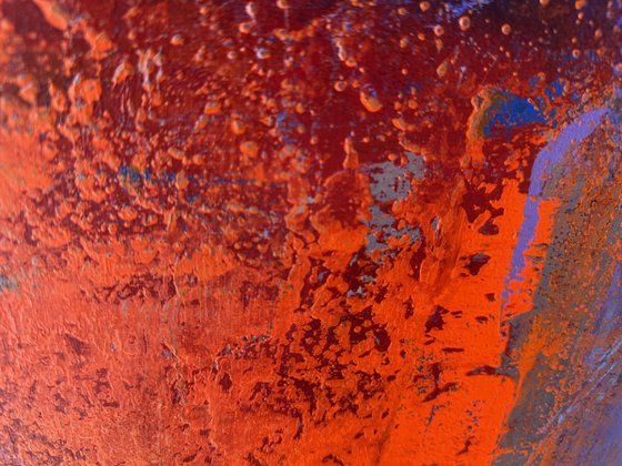 Where the Light Melts