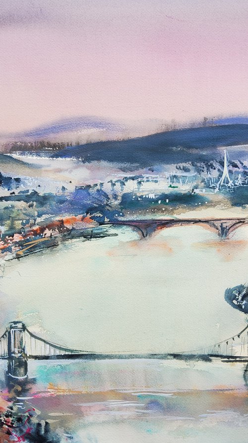 Paris by Marina Del Pozo