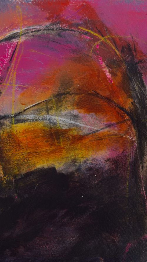 The Scrumptiousness of Solitude by Lola Jovan