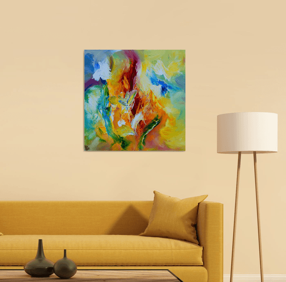 The way to inner peace