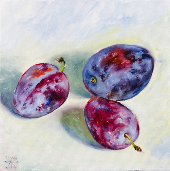 Plums