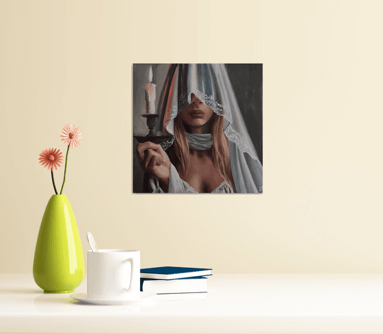 The Veiled Woman 3