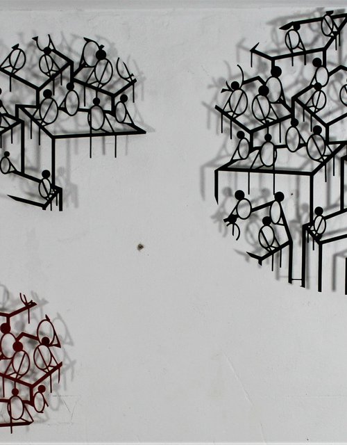 SOLITUD/MULTIVERSE by Santi Flores