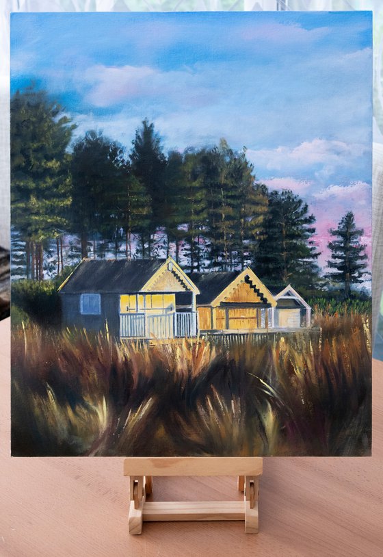 Secluded Sanctuary (2024)