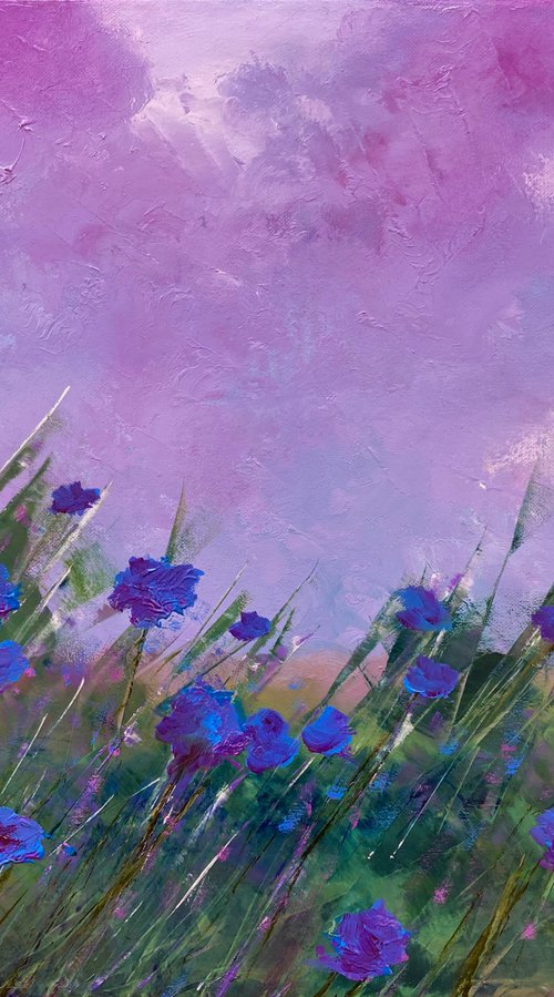 Summer Breeze by Faith Patterson