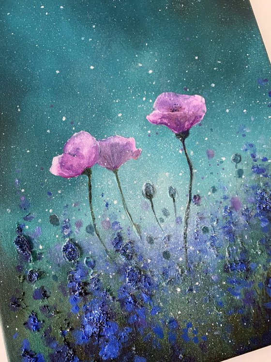 Midnight Under The Moon No 2