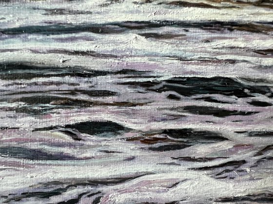 The Sea Remembers