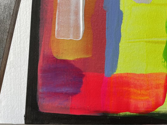 Abstract little Real 020