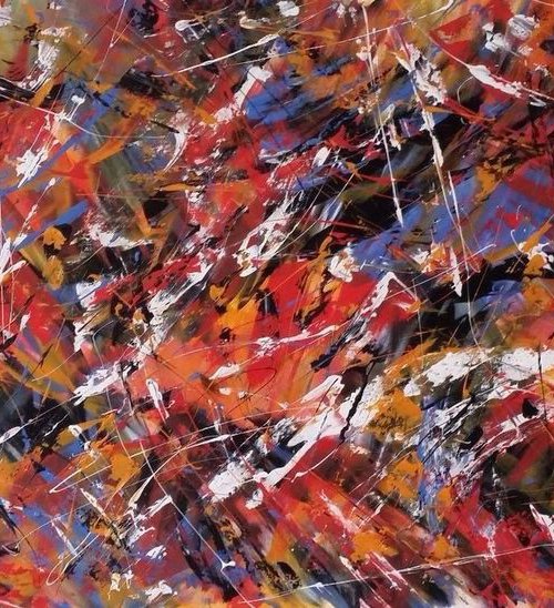 "COLORS" by M.Y. by Max Yaskin