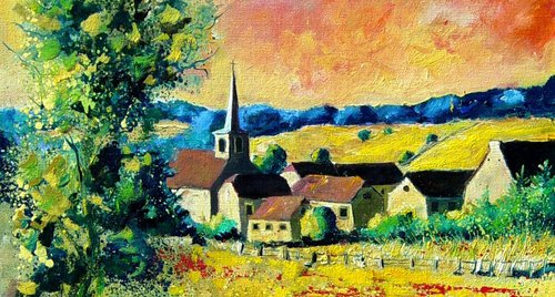 Artwork by Pol Henry Ledent