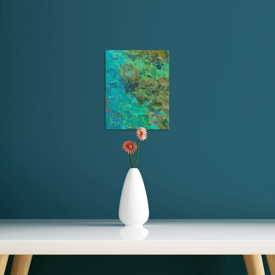 Turquoise Edge