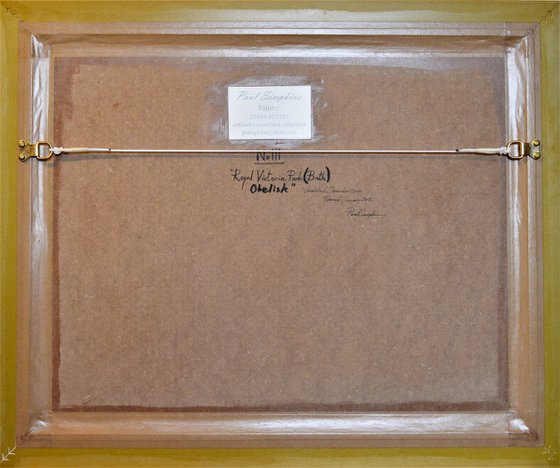 OBELISK (Victoria Park Bath)