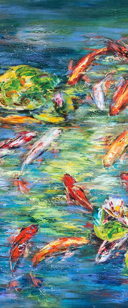 Fish by Diana Malivani