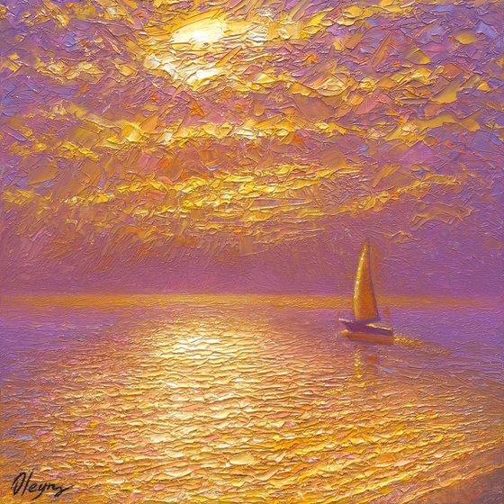 Path to the Sun