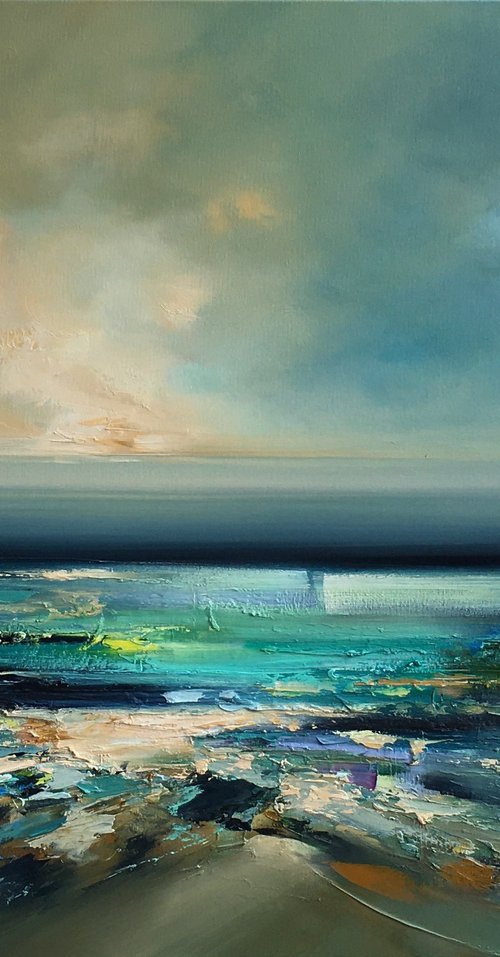 Emily’s Shore by Beata Belanszky Demko