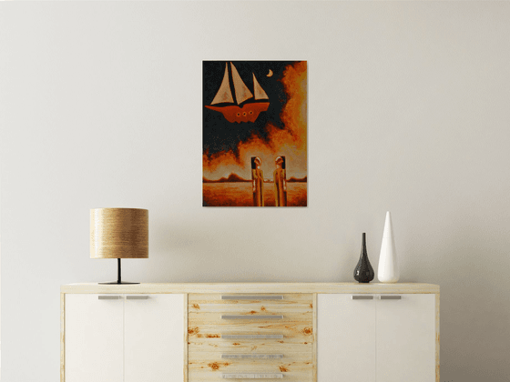 Love ship