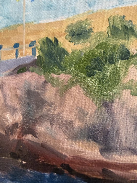 Series “Greek islands” 1