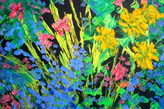 The Vyne Summer Border II