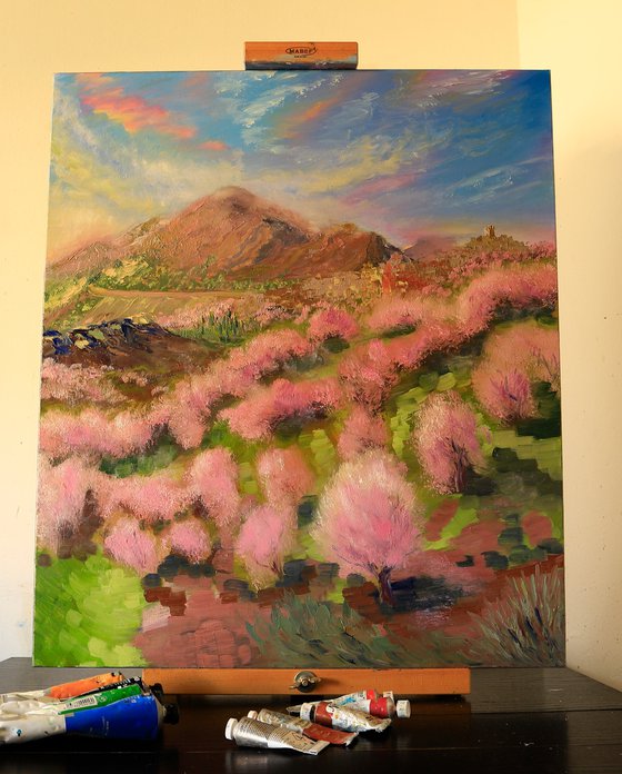 Simphony in Pink