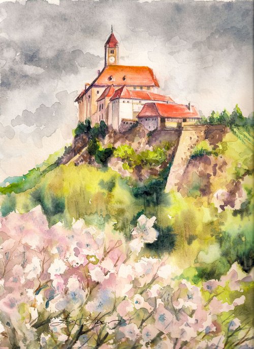 Castle Riegersburg by Eve Mazur