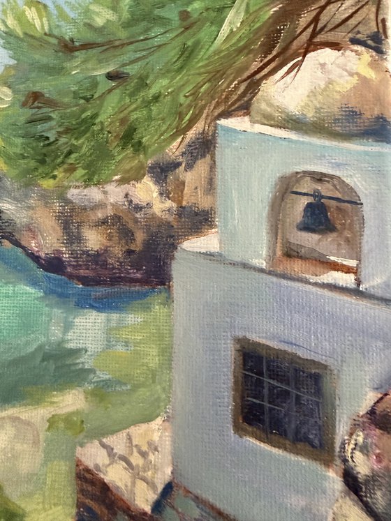 Series “Greek islands”2