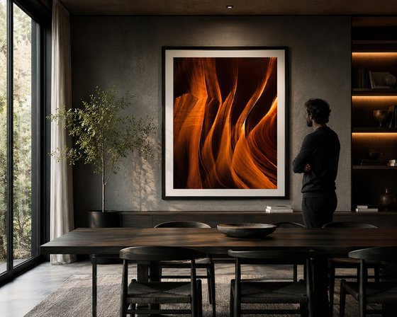 Canyon Inferno