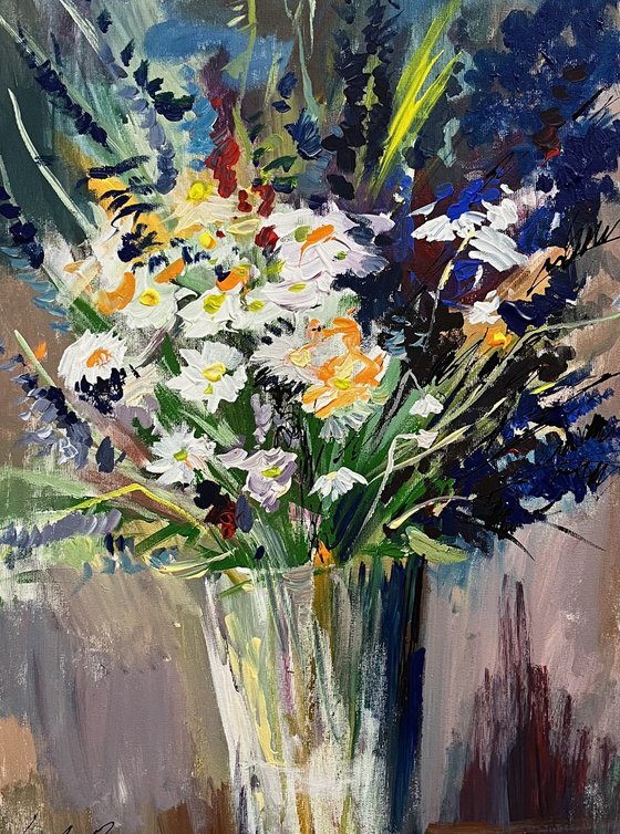 Wildflower Symphony