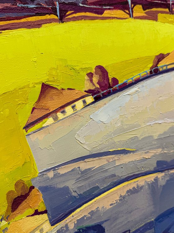 Through the Fields I