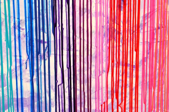 Melted Rainbow