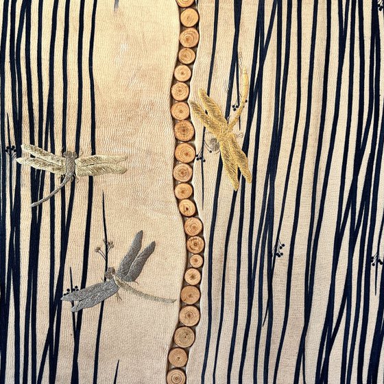 Dragonfly Century ~Progress~/Kimono