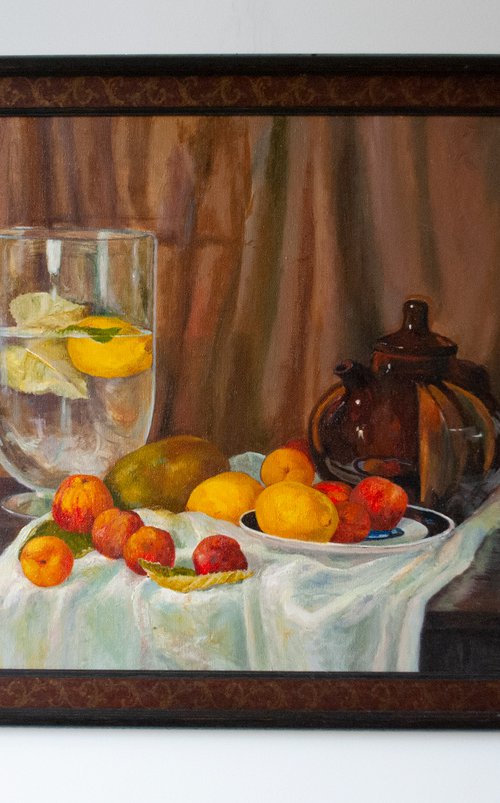 SPECIAL PRICE! - Still life by Nikola Ivanovic