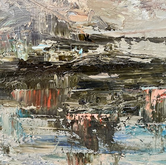 By a Sparkling Stream