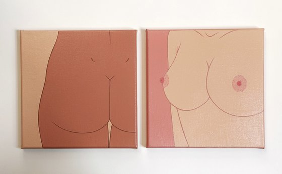 Nude I