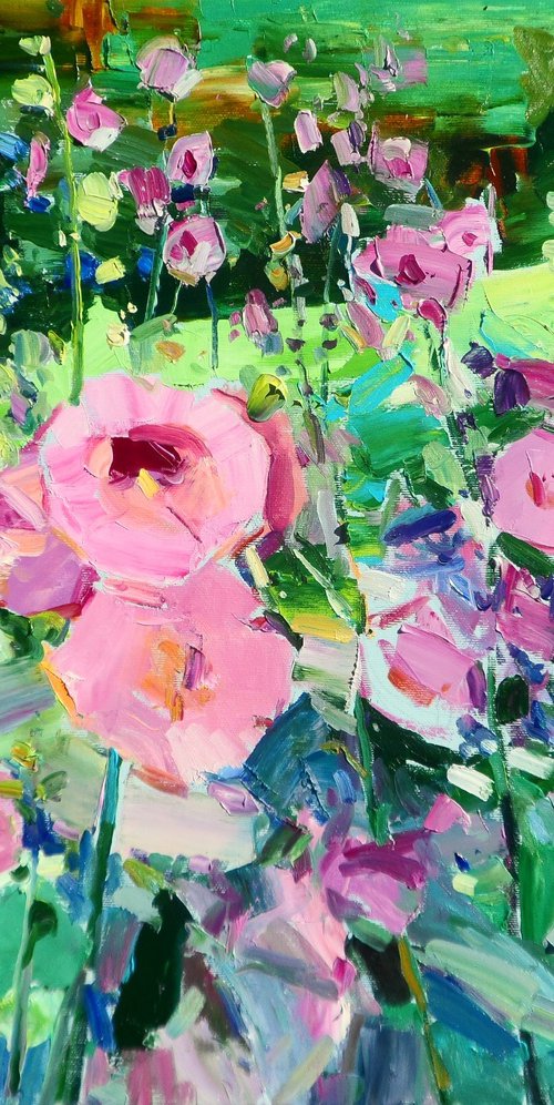 " Mallows " by Yehor Dulin