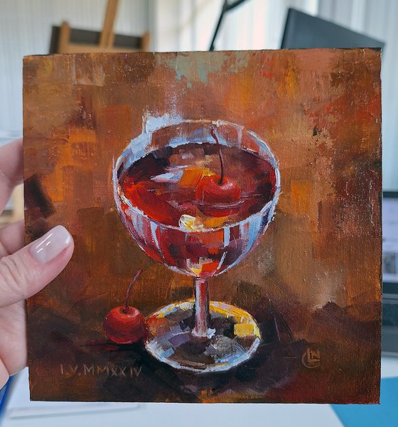 Cherry Cocktail