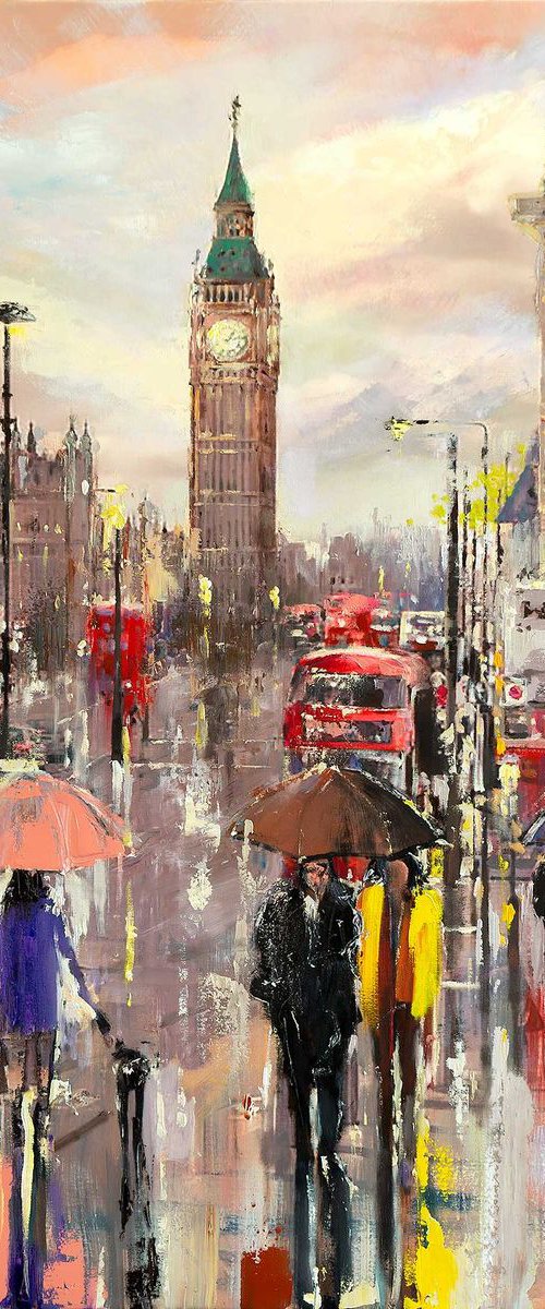 'Late Summer' by Ewa Czarniecka
