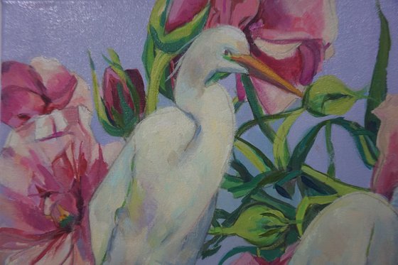 Silence in the Garden