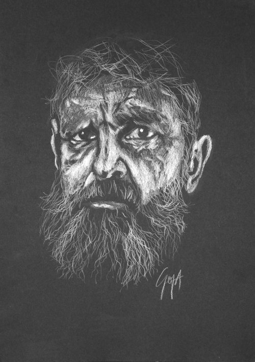 OLD MAN by Nicolas GOIA