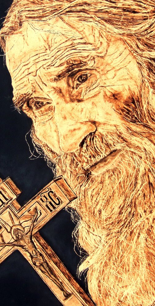 Unity by MILIS Pyrography