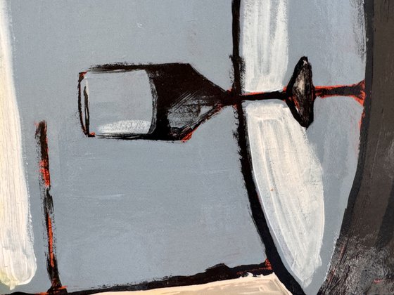 Man by the Window