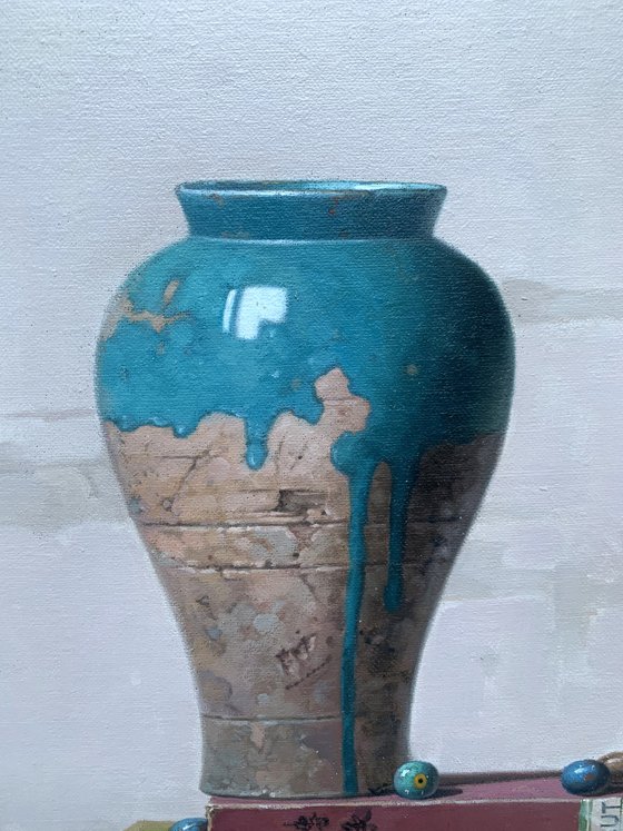 Still life:zen art c161