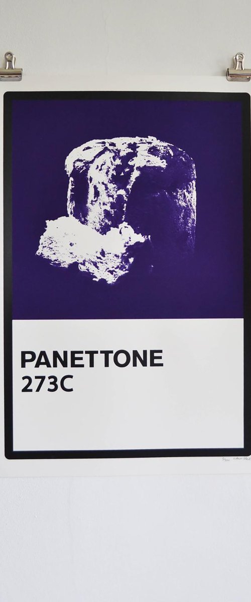 PANETTONE 273C by Colour Black